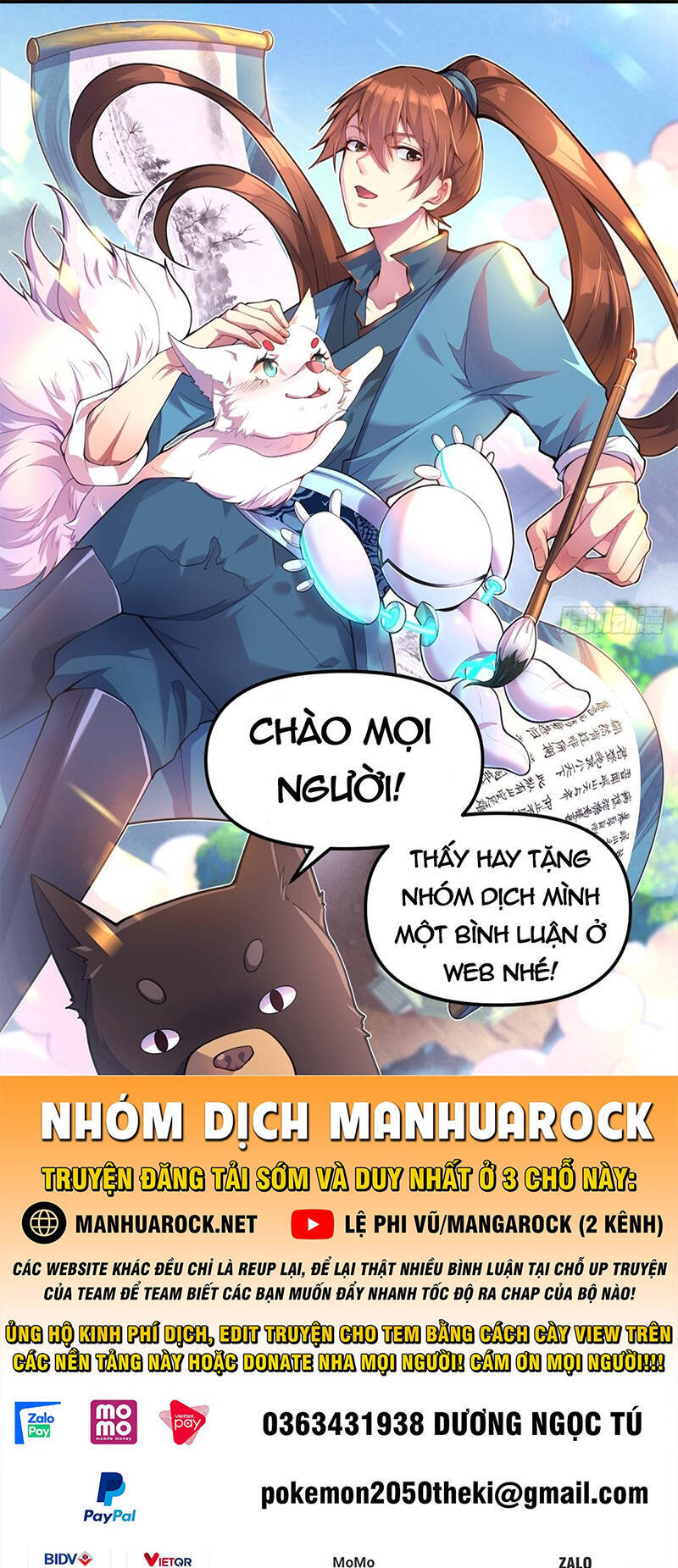 Tiên Võ Đế Tôn Chap 386 - Next Chap 387