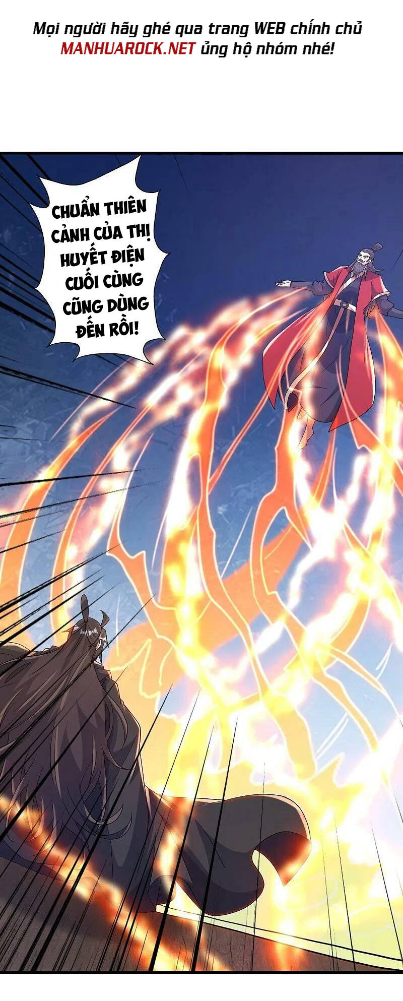 Tiên Võ Đế Tôn Chap 386 - Next Chap 387