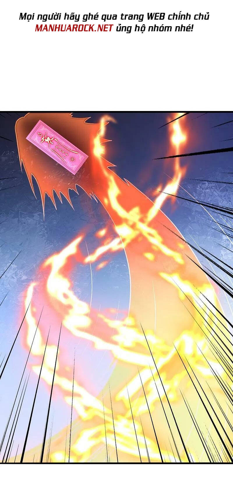 Tiên Võ Đế Tôn Chap 386 - Next Chap 387