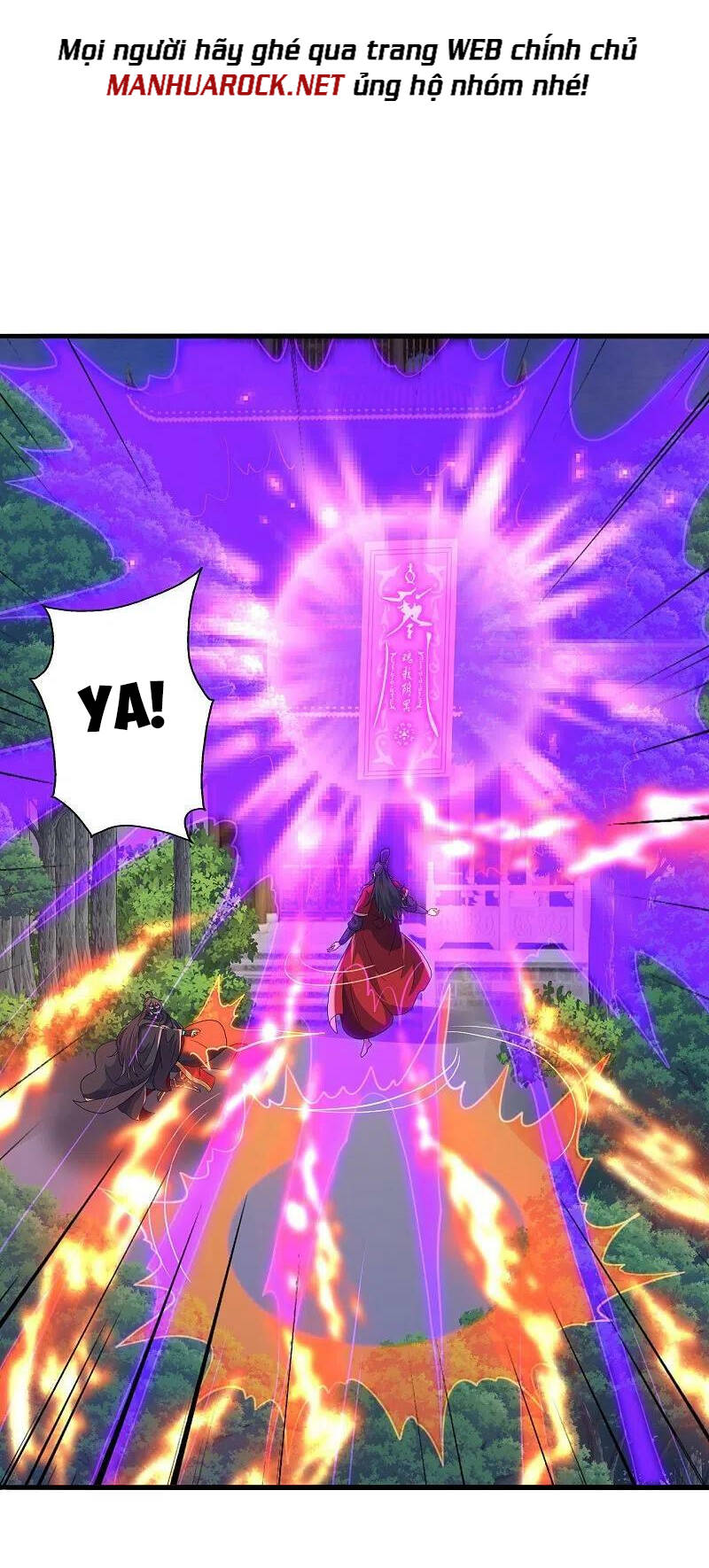 Tiên Võ Đế Tôn Chap 386 - Next Chap 387