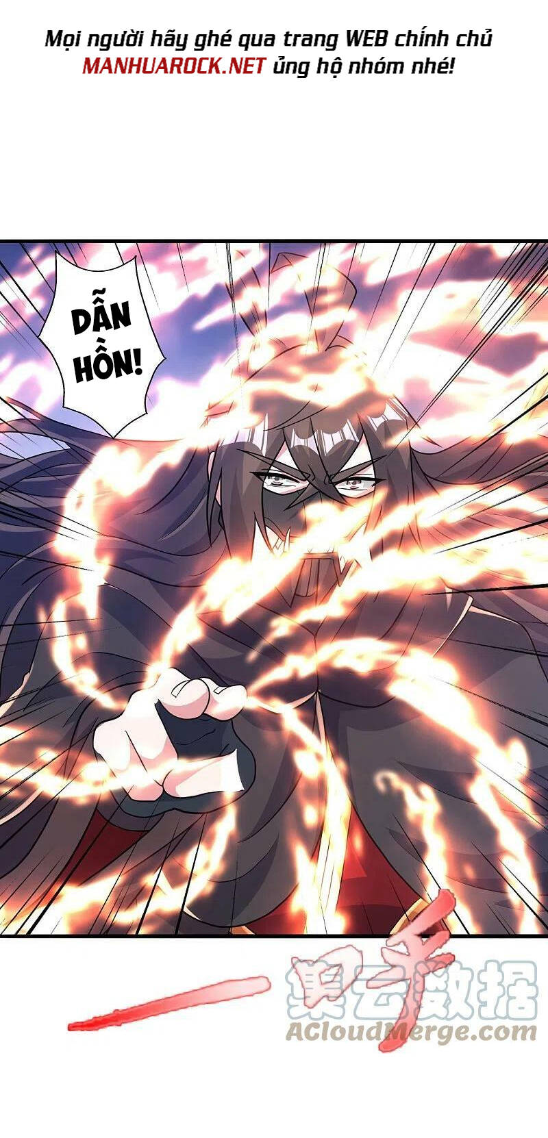 Tiên Võ Đế Tôn Chap 386 - Next Chap 387
