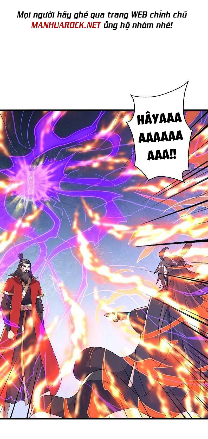 Tiên Võ Đế Tôn Chap 386 - Next Chap 387