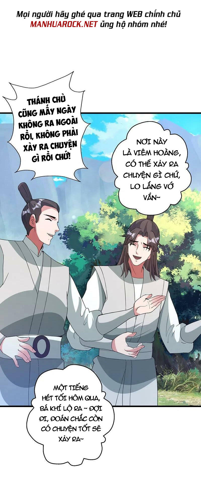 Tiên Võ Đế Tôn Chap 386 - Next Chap 387