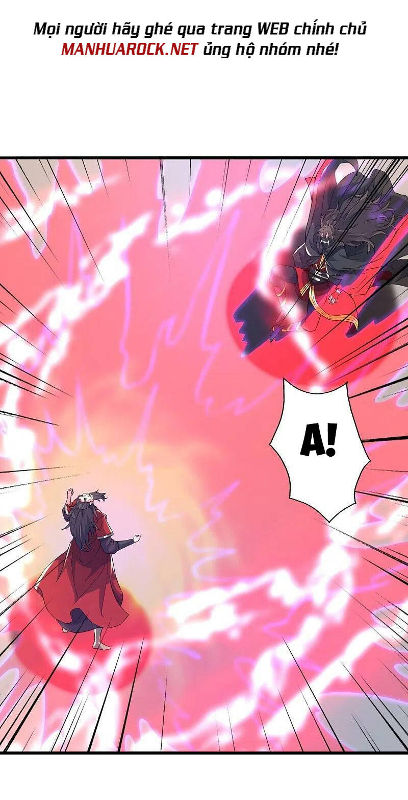 Tiên Võ Đế Tôn Chap 386 - Next Chap 387