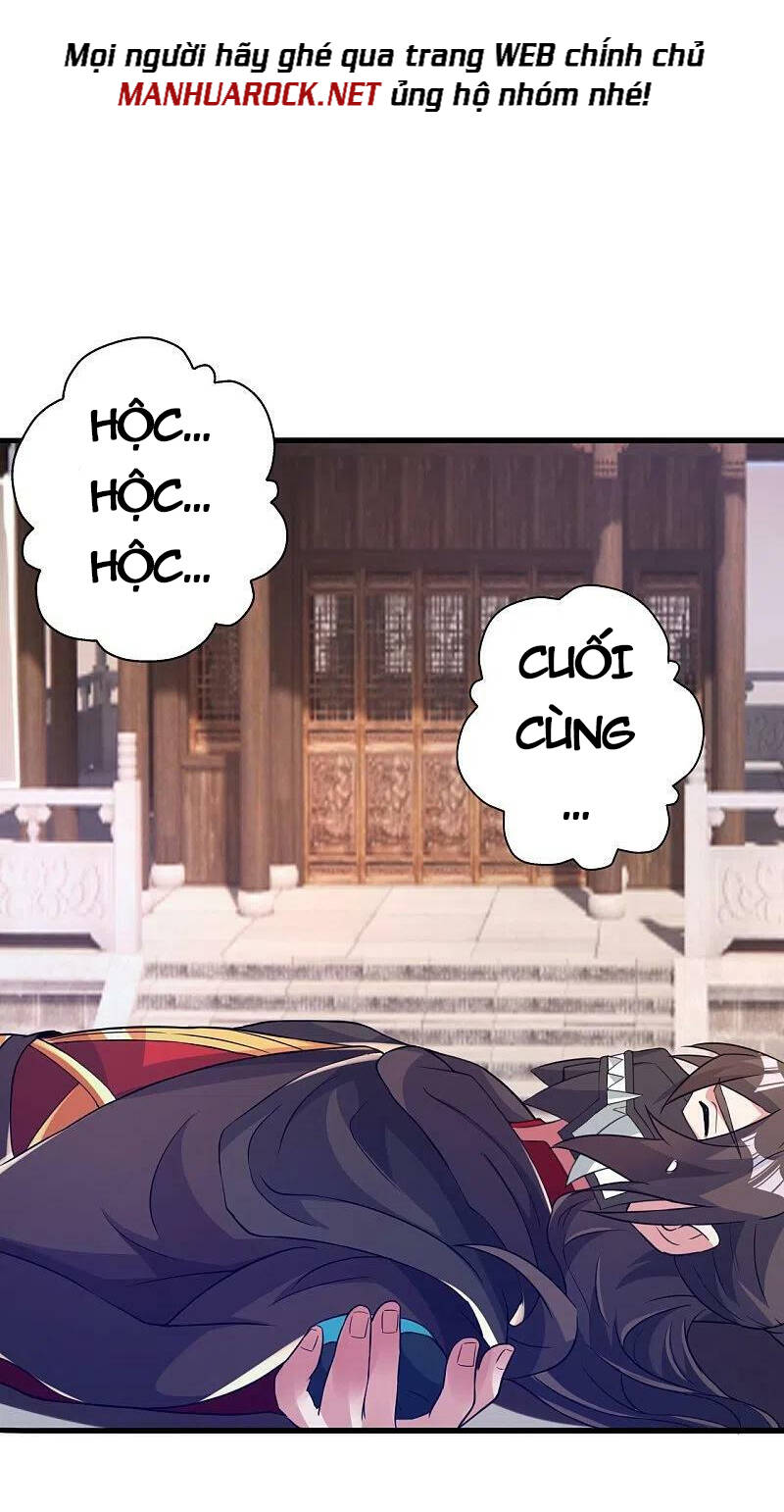 Tiên Võ Đế Tôn Chap 386 - Next Chap 387