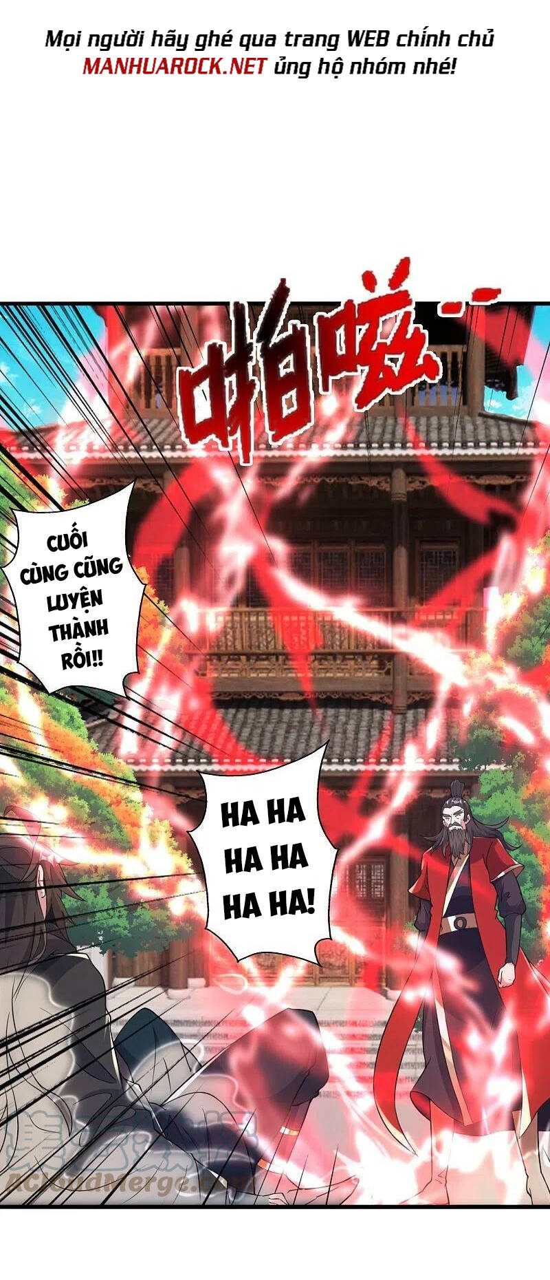 Tiên Võ Đế Tôn Chap 386 - Next Chap 387