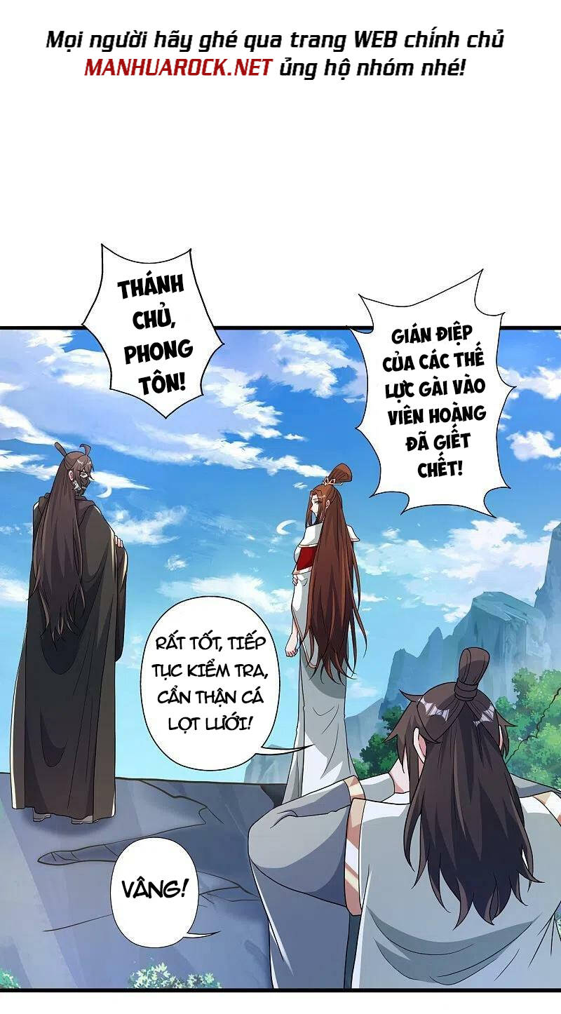 Tiên Võ Đế Tôn Chap 386 - Next Chap 387
