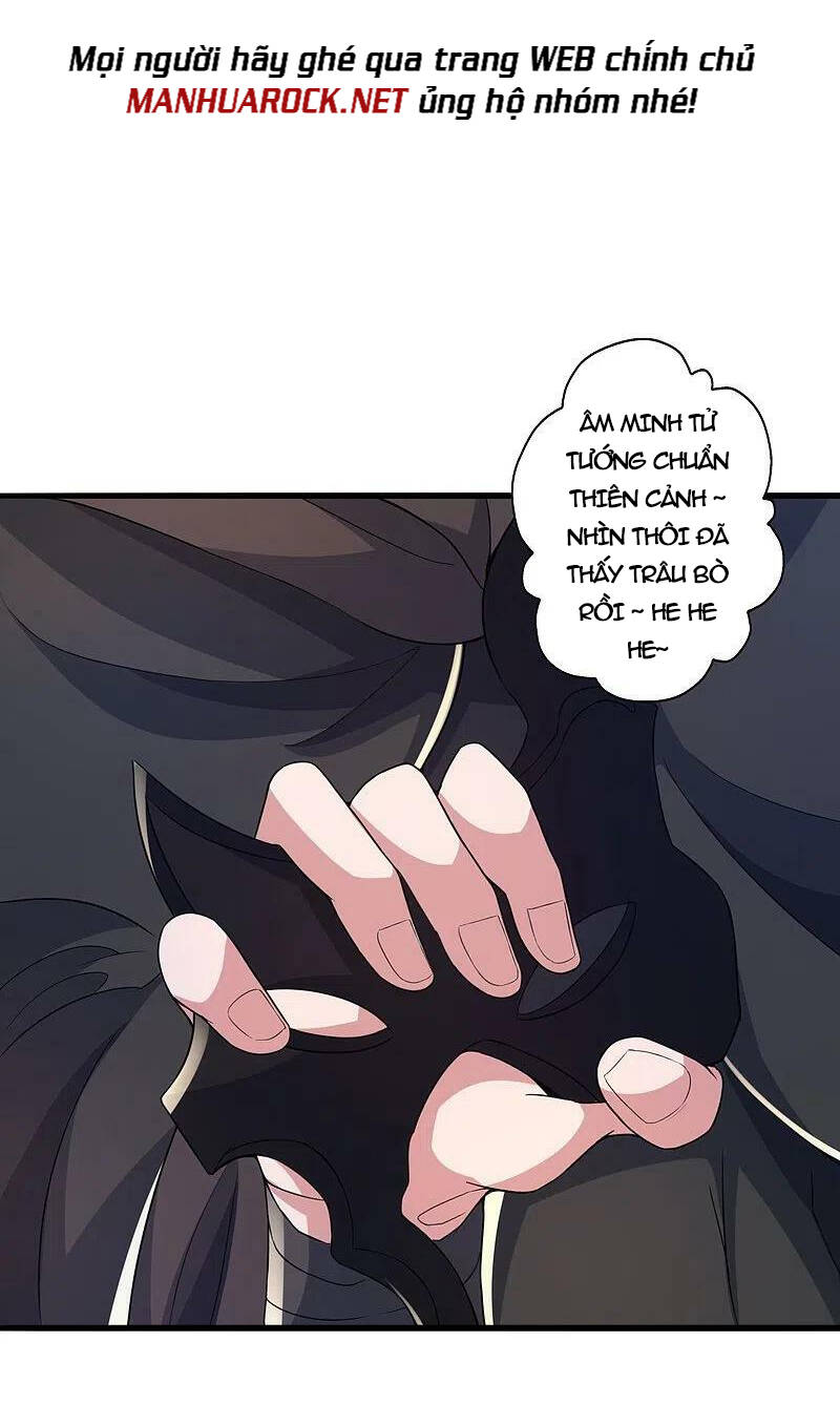 Tiên Võ Đế Tôn Chap 386 - Next Chap 387