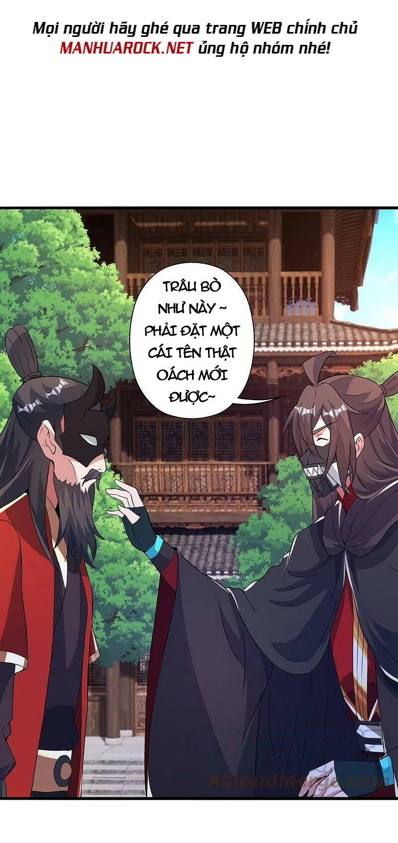Tiên Võ Đế Tôn Chap 386 - Next Chap 387