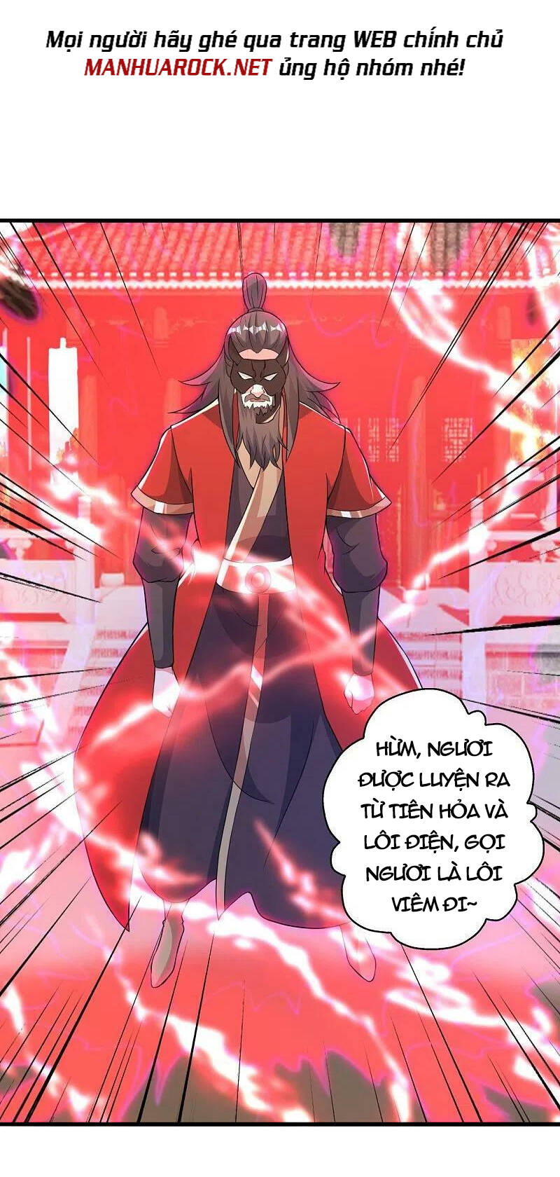 Tiên Võ Đế Tôn Chap 386 - Next Chap 387