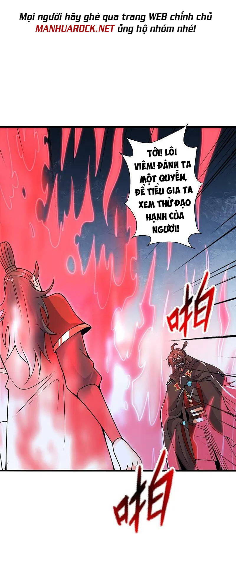 Tiên Võ Đế Tôn Chap 386 - Next Chap 387