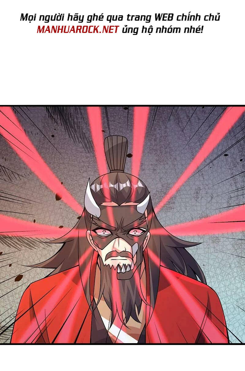 Tiên Võ Đế Tôn Chap 386 - Next Chap 387
