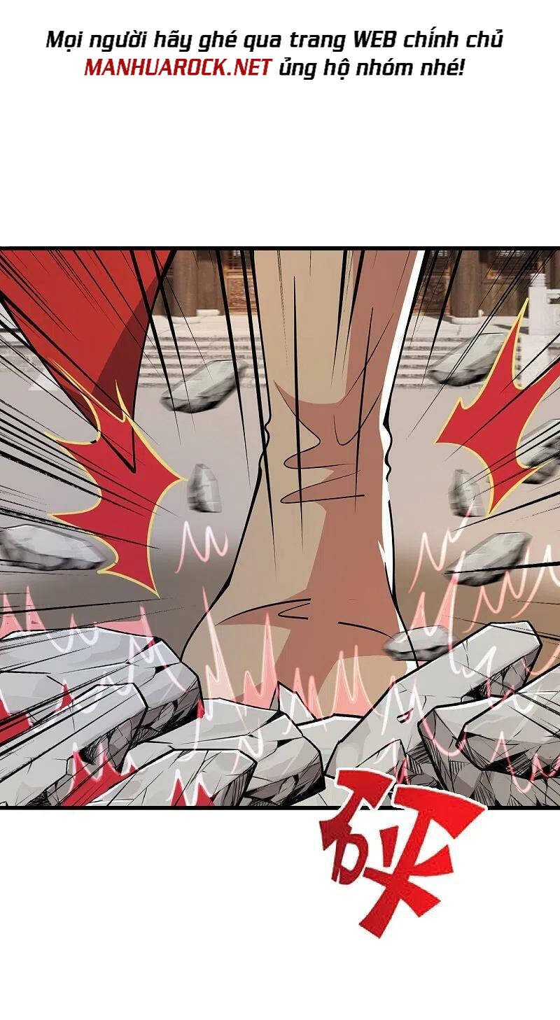 Tiên Võ Đế Tôn Chap 386 - Next Chap 387