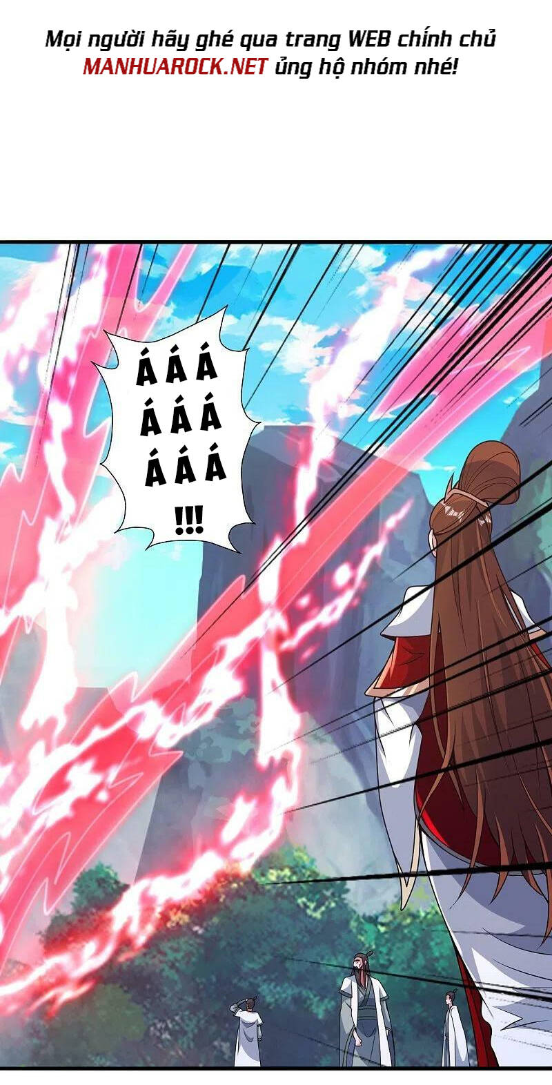 Tiên Võ Đế Tôn Chap 386 - Next Chap 387