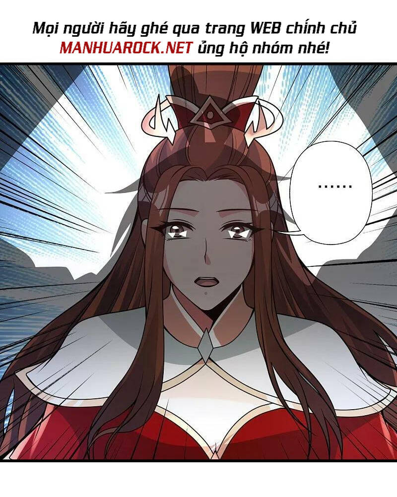 Tiên Võ Đế Tôn Chap 386 - Next Chap 387
