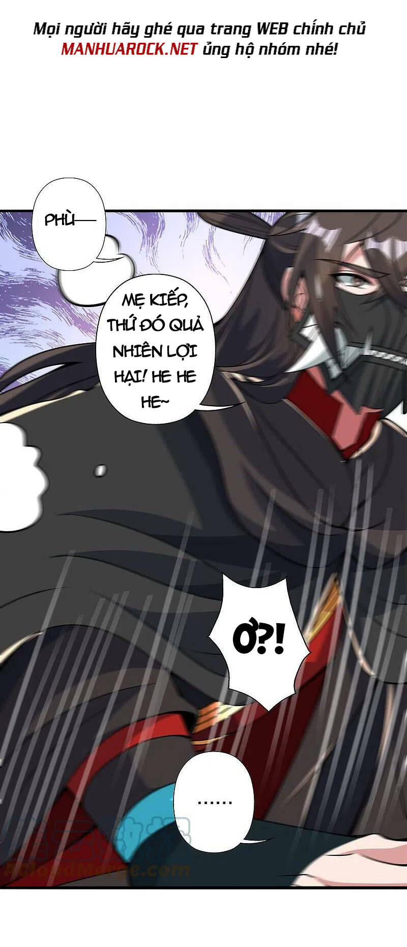 Tiên Võ Đế Tôn Chap 386 - Next Chap 387