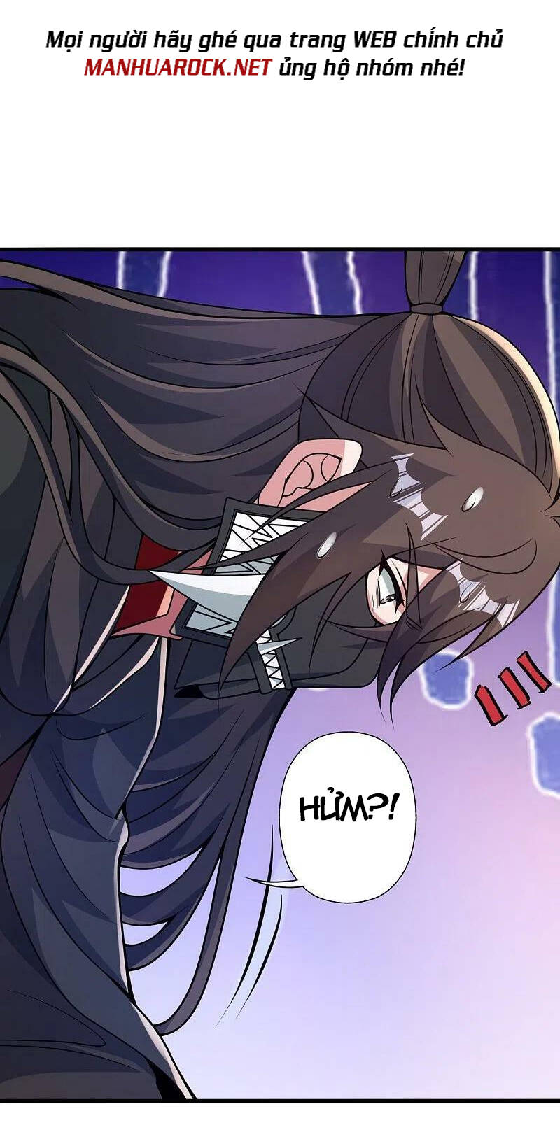 Tiên Võ Đế Tôn Chap 386 - Next Chap 387