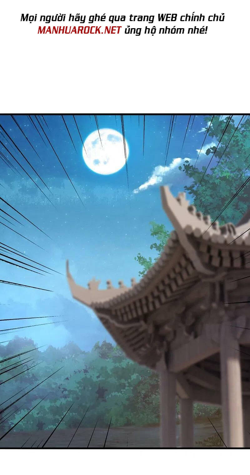 Tiên Võ Đế Tôn Chap 386 - Next Chap 387