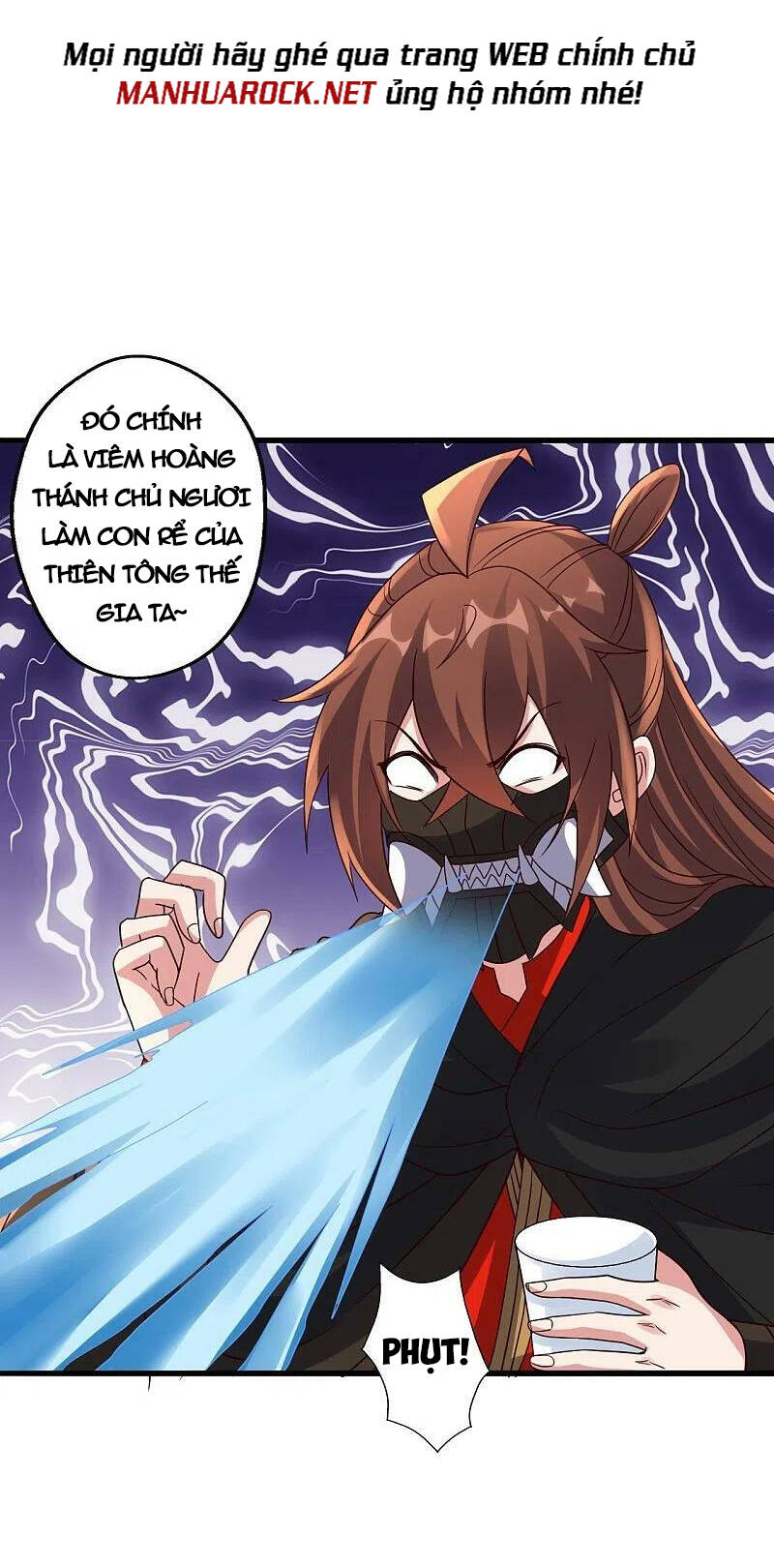 Tiên Võ Đế Tôn Chap 387 - Next Chap 388