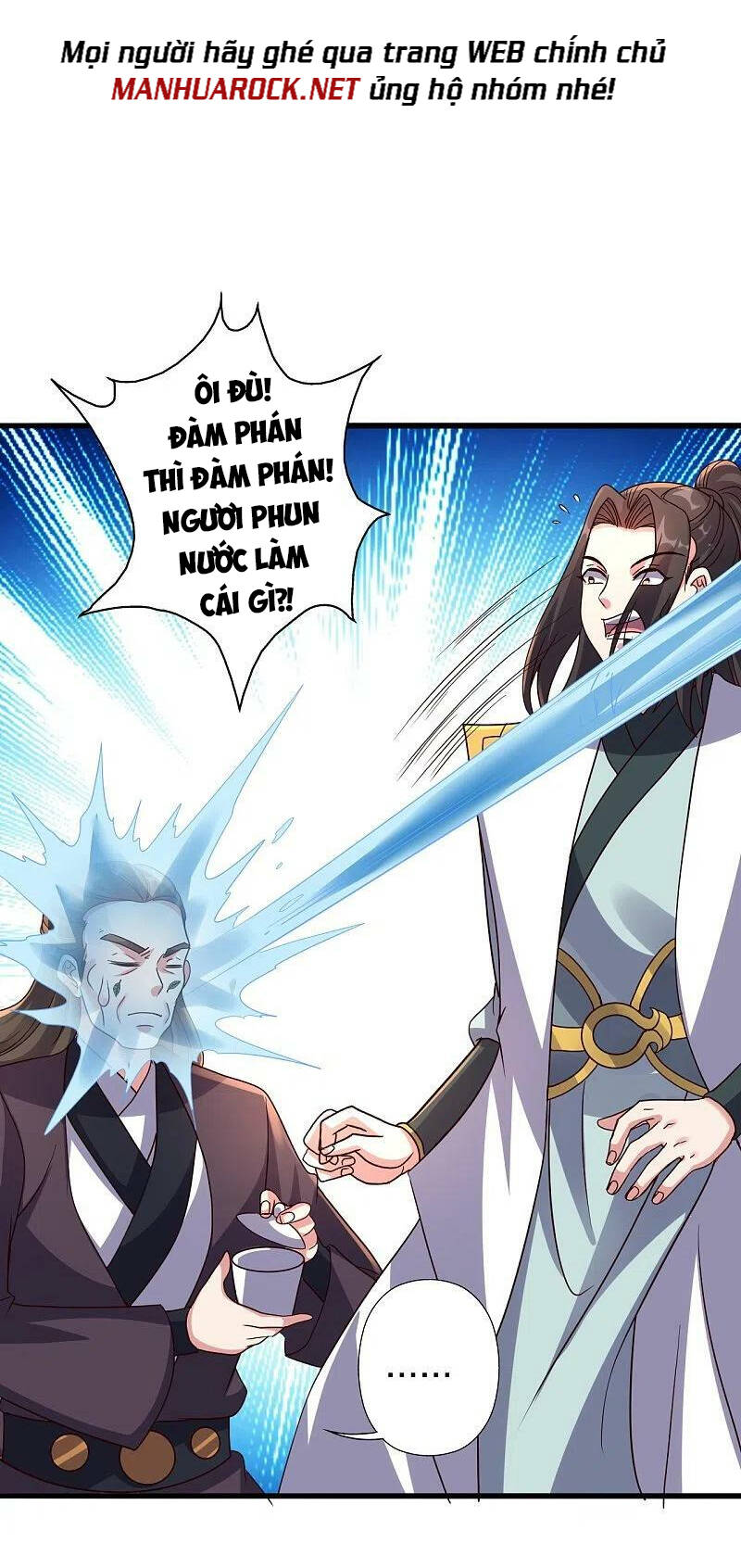 Tiên Võ Đế Tôn Chap 387 - Next Chap 388