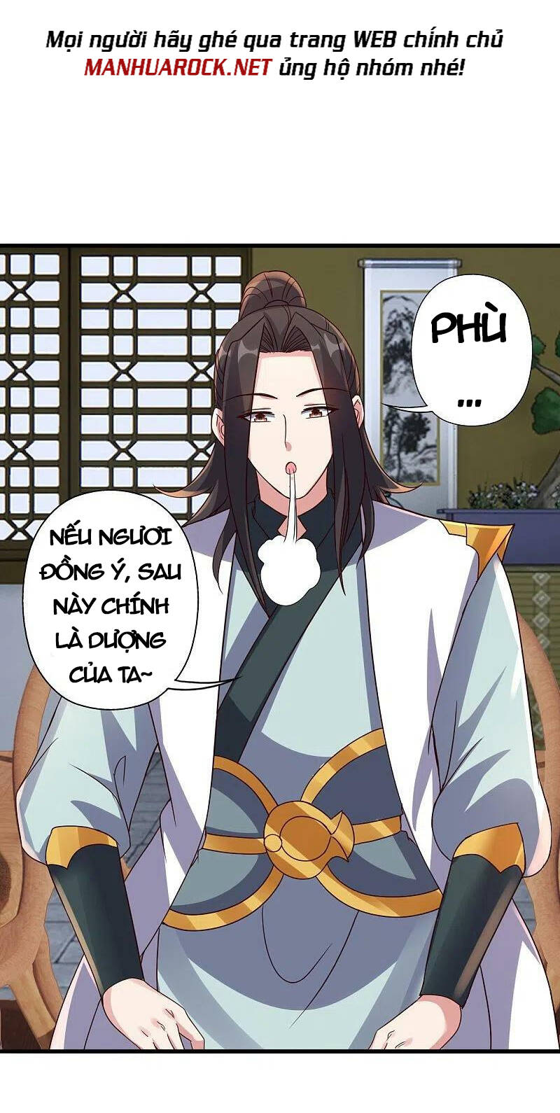 Tiên Võ Đế Tôn Chap 387 - Next Chap 388