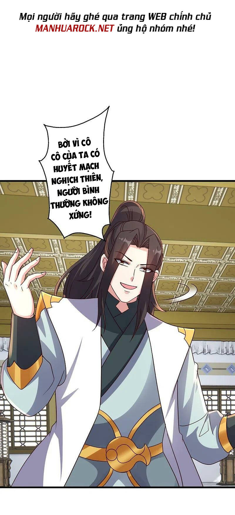 Tiên Võ Đế Tôn Chap 387 - Next Chap 388