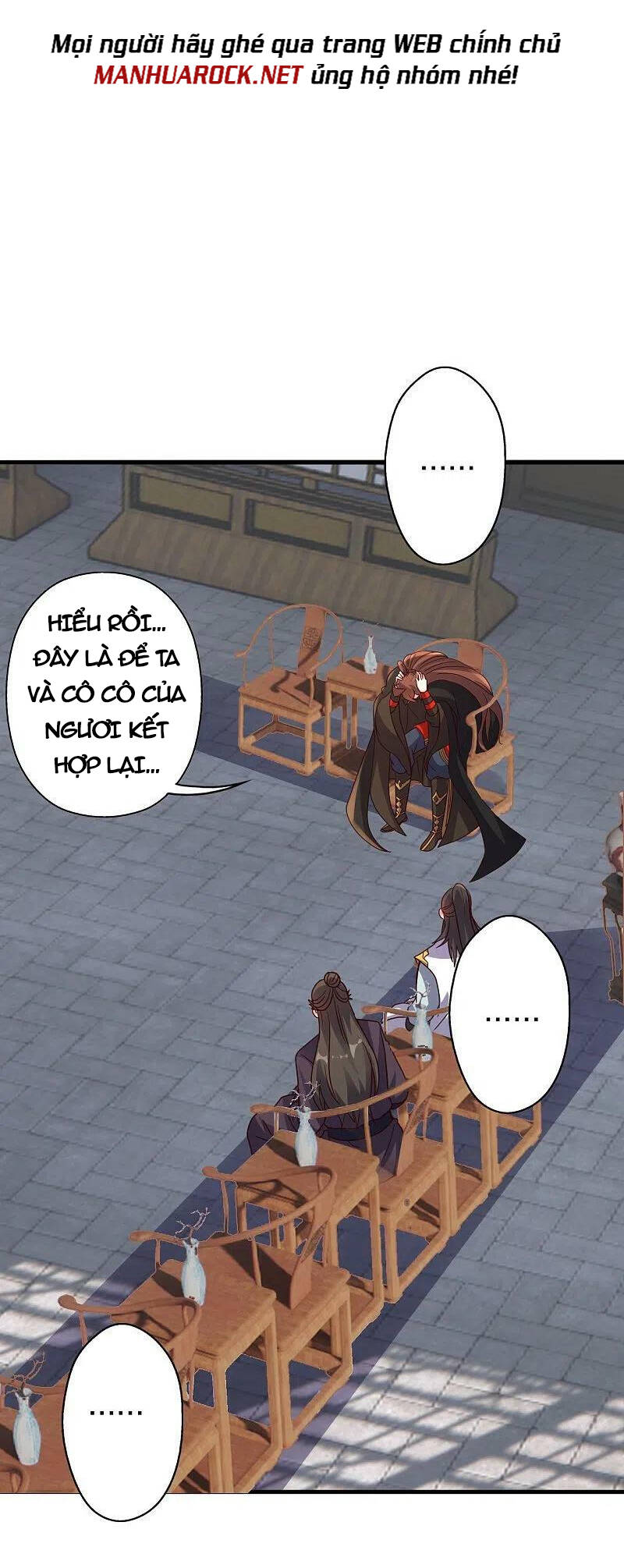 Tiên Võ Đế Tôn Chap 387 - Next Chap 388