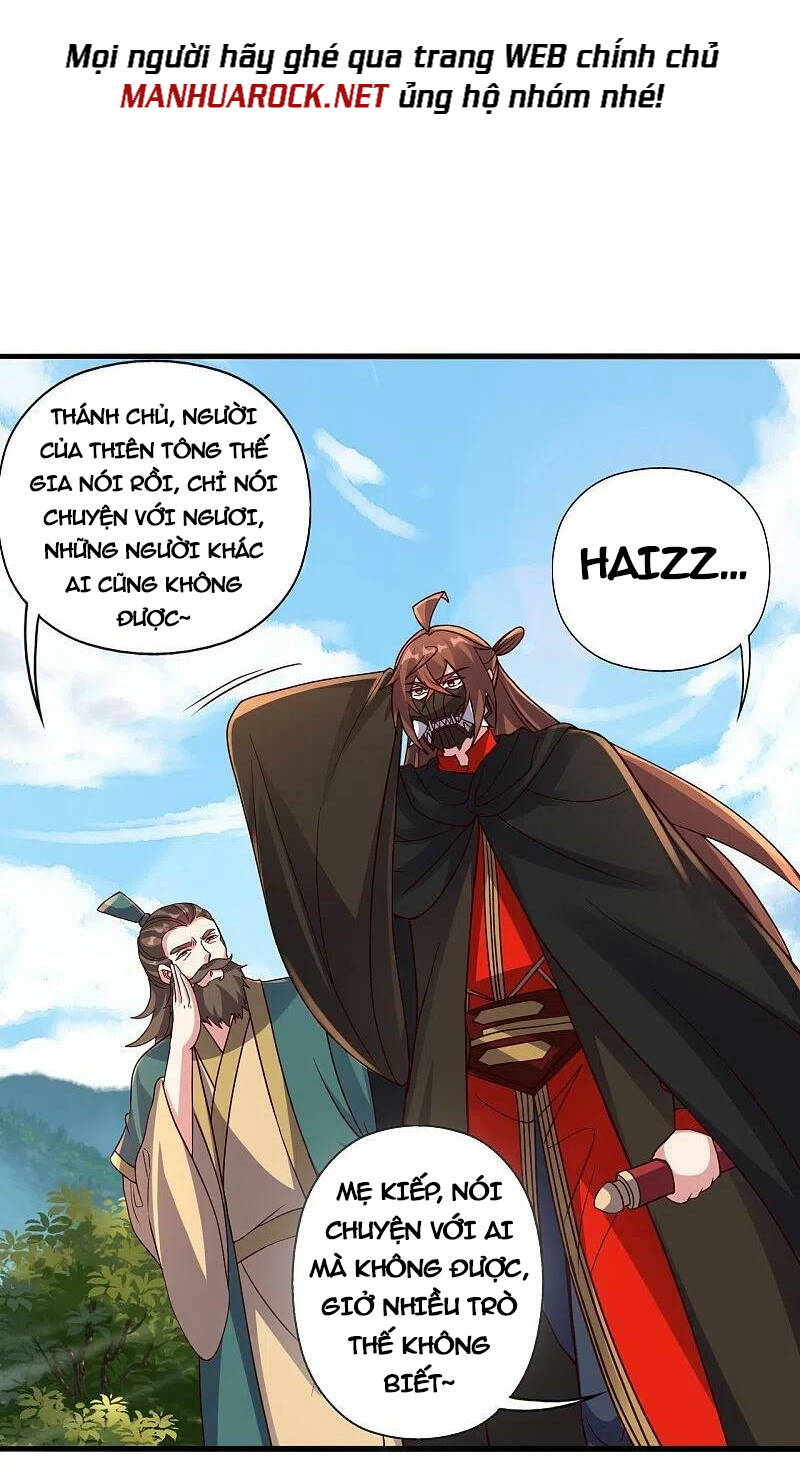 Tiên Võ Đế Tôn Chap 387 - Next Chap 388