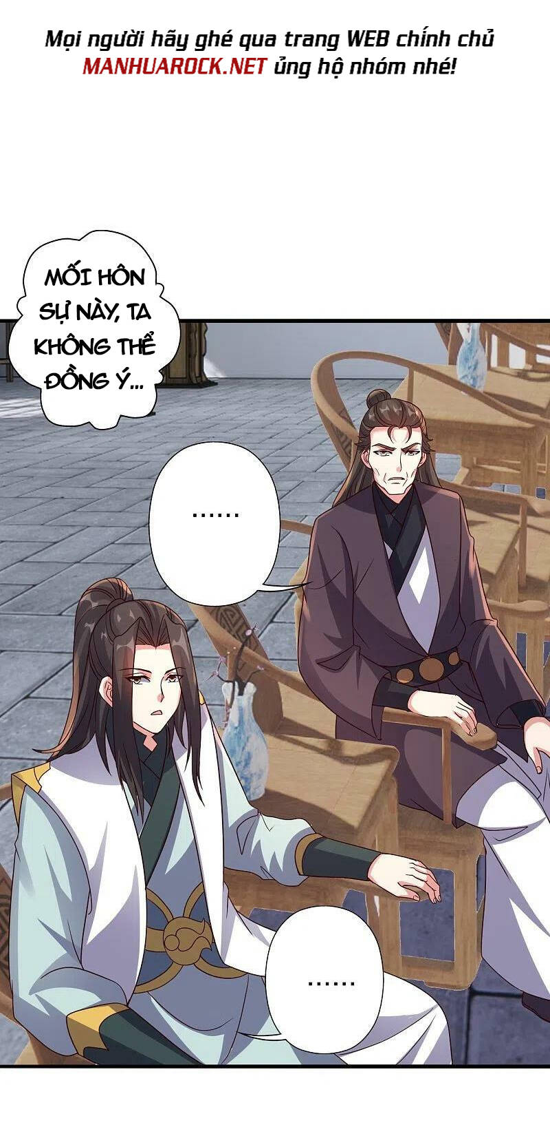 Tiên Võ Đế Tôn Chap 387 - Next Chap 388