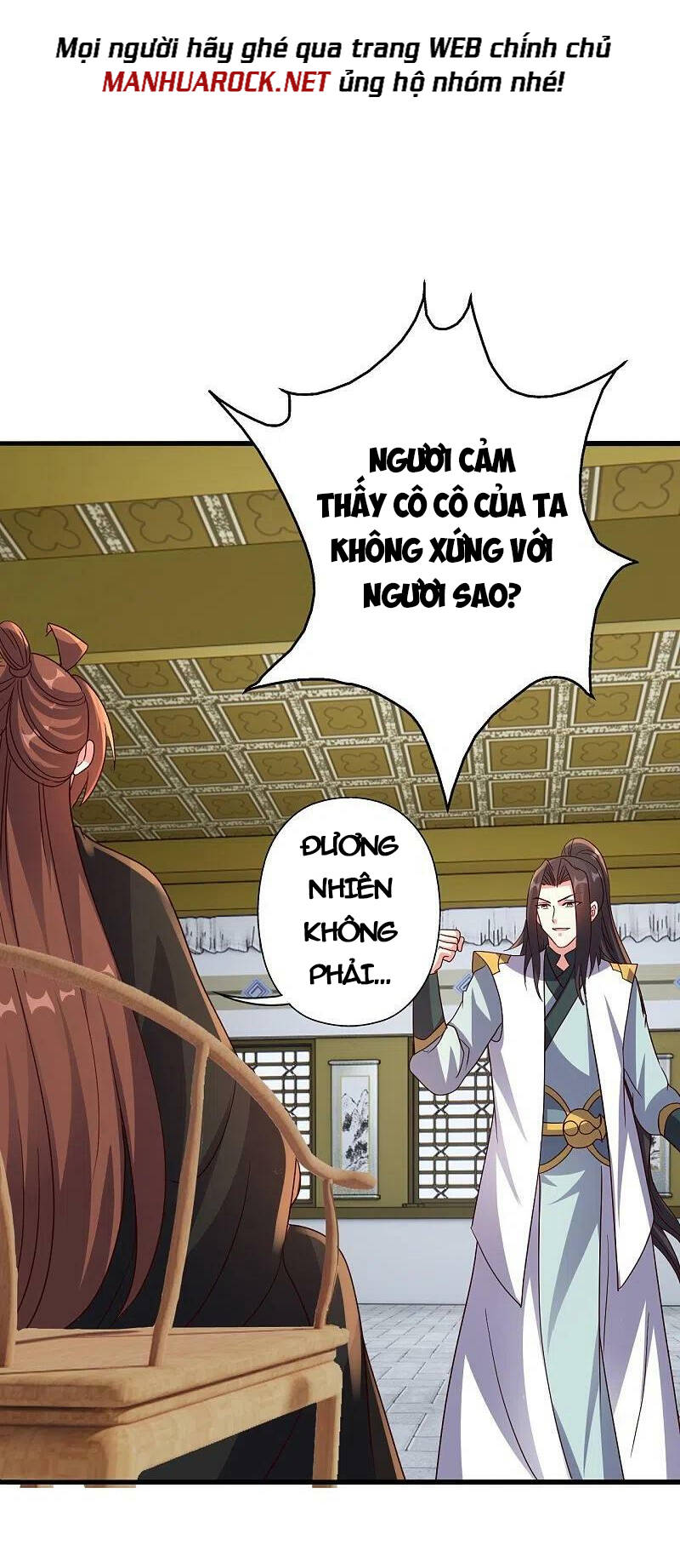 Tiên Võ Đế Tôn Chap 387 - Next Chap 388