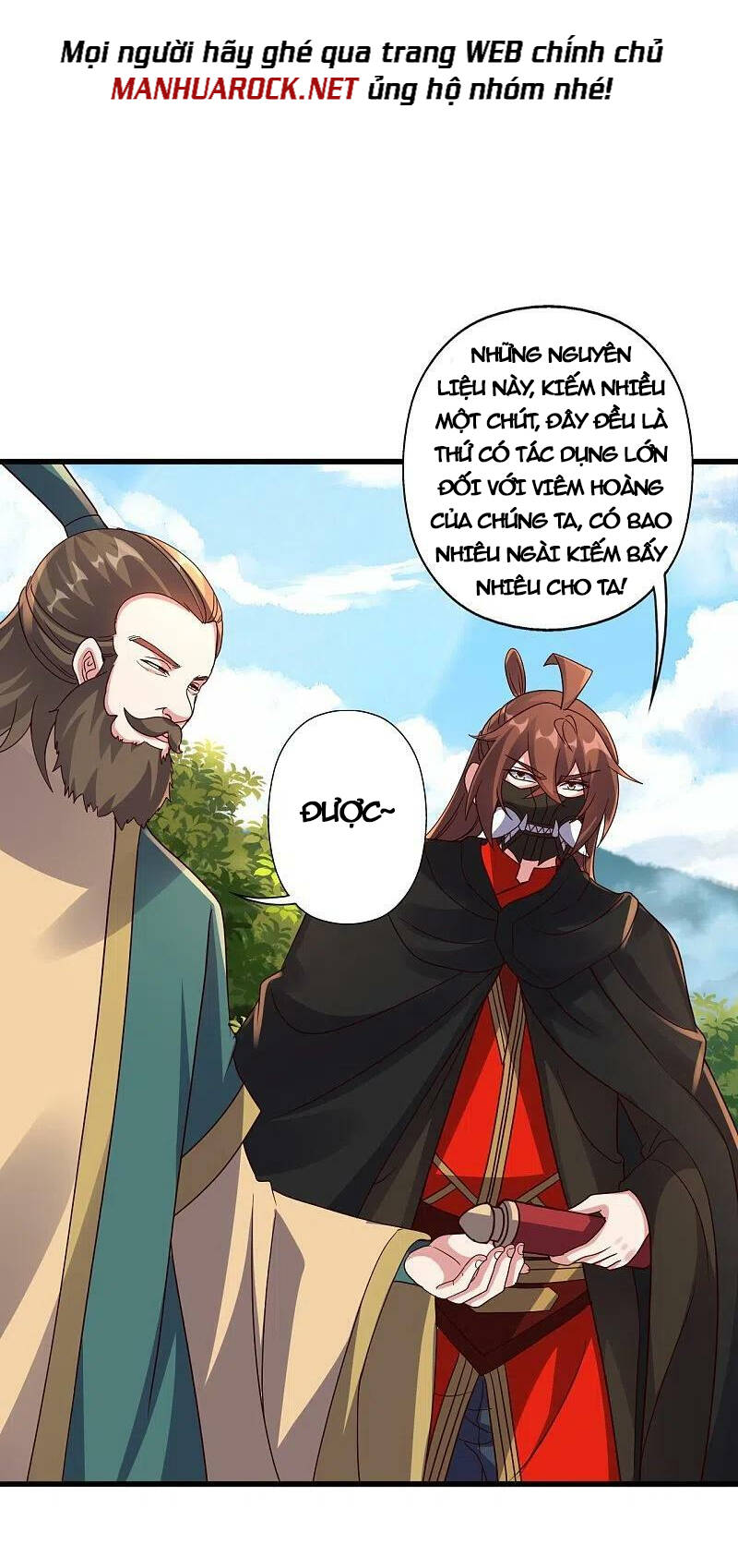 Tiên Võ Đế Tôn Chap 387 - Next Chap 388