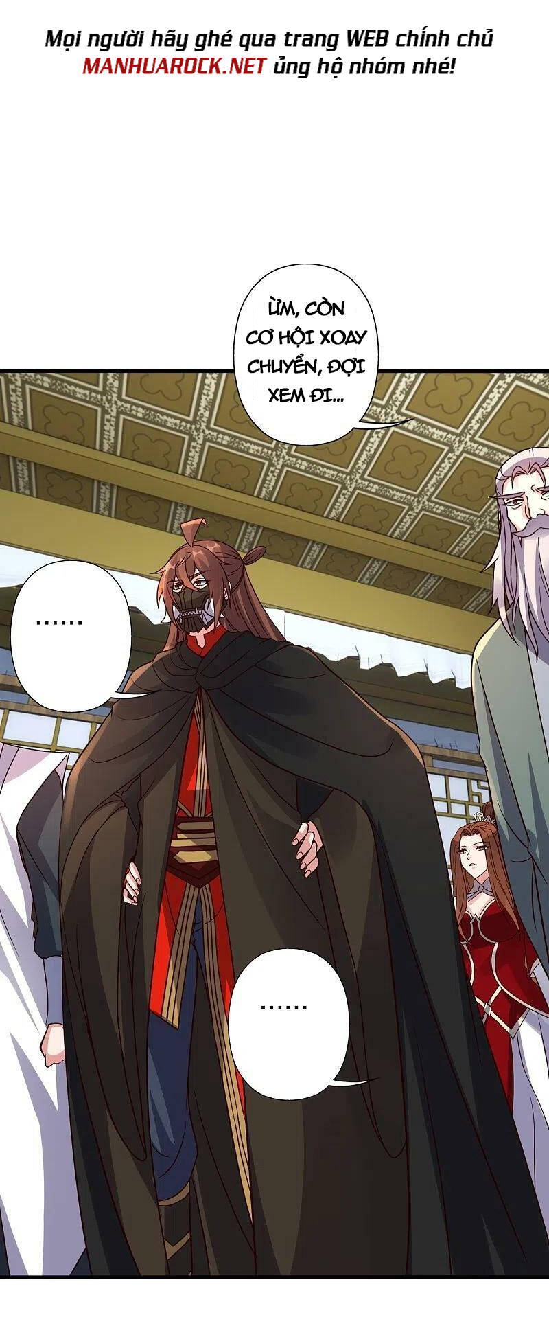 Tiên Võ Đế Tôn Chap 387 - Next Chap 388