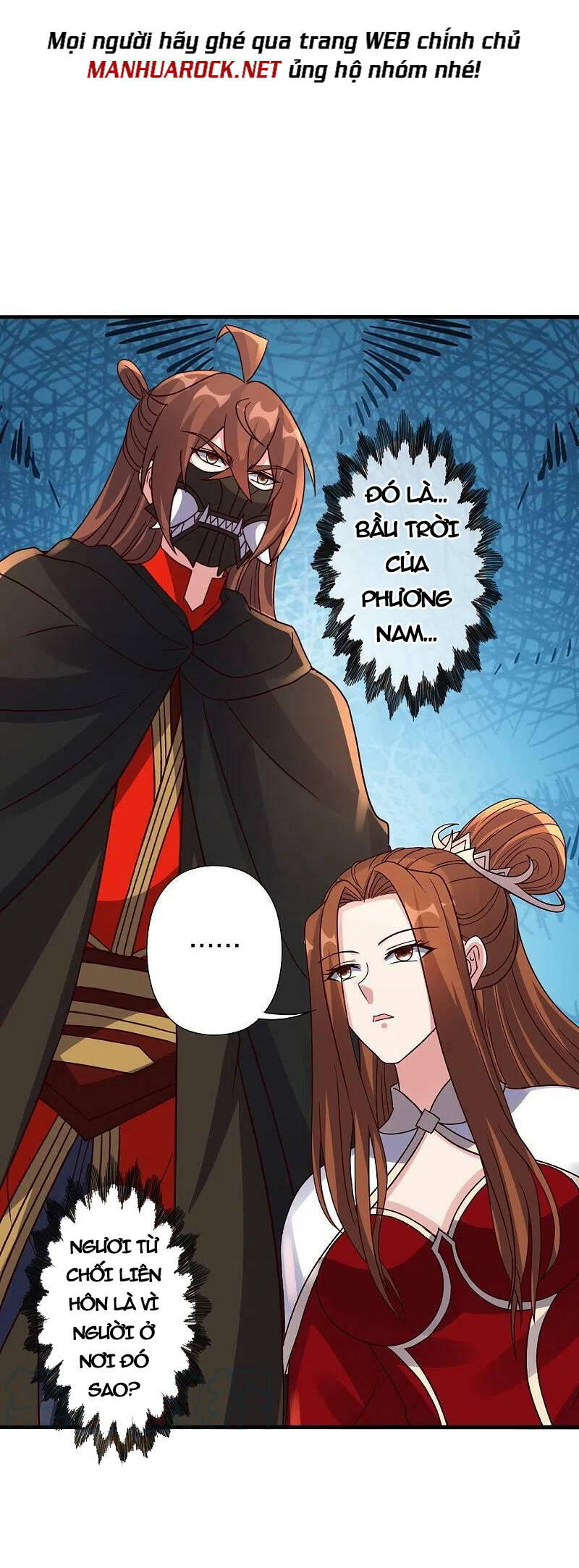 Tiên Võ Đế Tôn Chap 387 - Next Chap 388