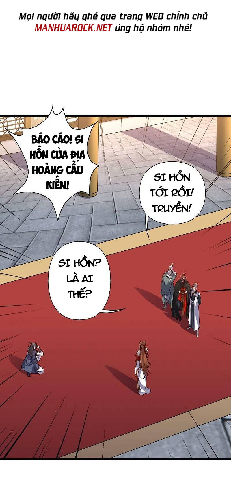 Tiên Võ Đế Tôn Chap 387 - Next Chap 388