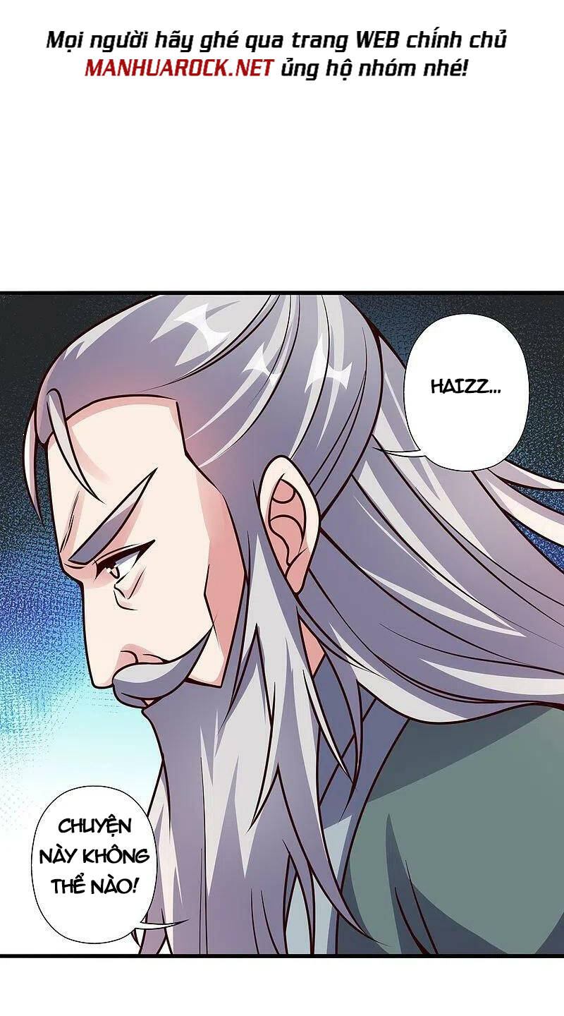 Tiên Võ Đế Tôn Chap 387 - Next Chap 388