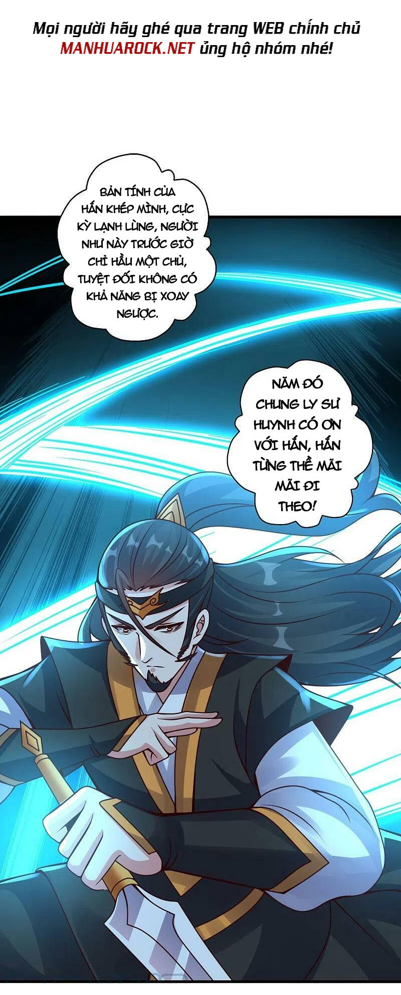 Tiên Võ Đế Tôn Chap 387 - Next Chap 388