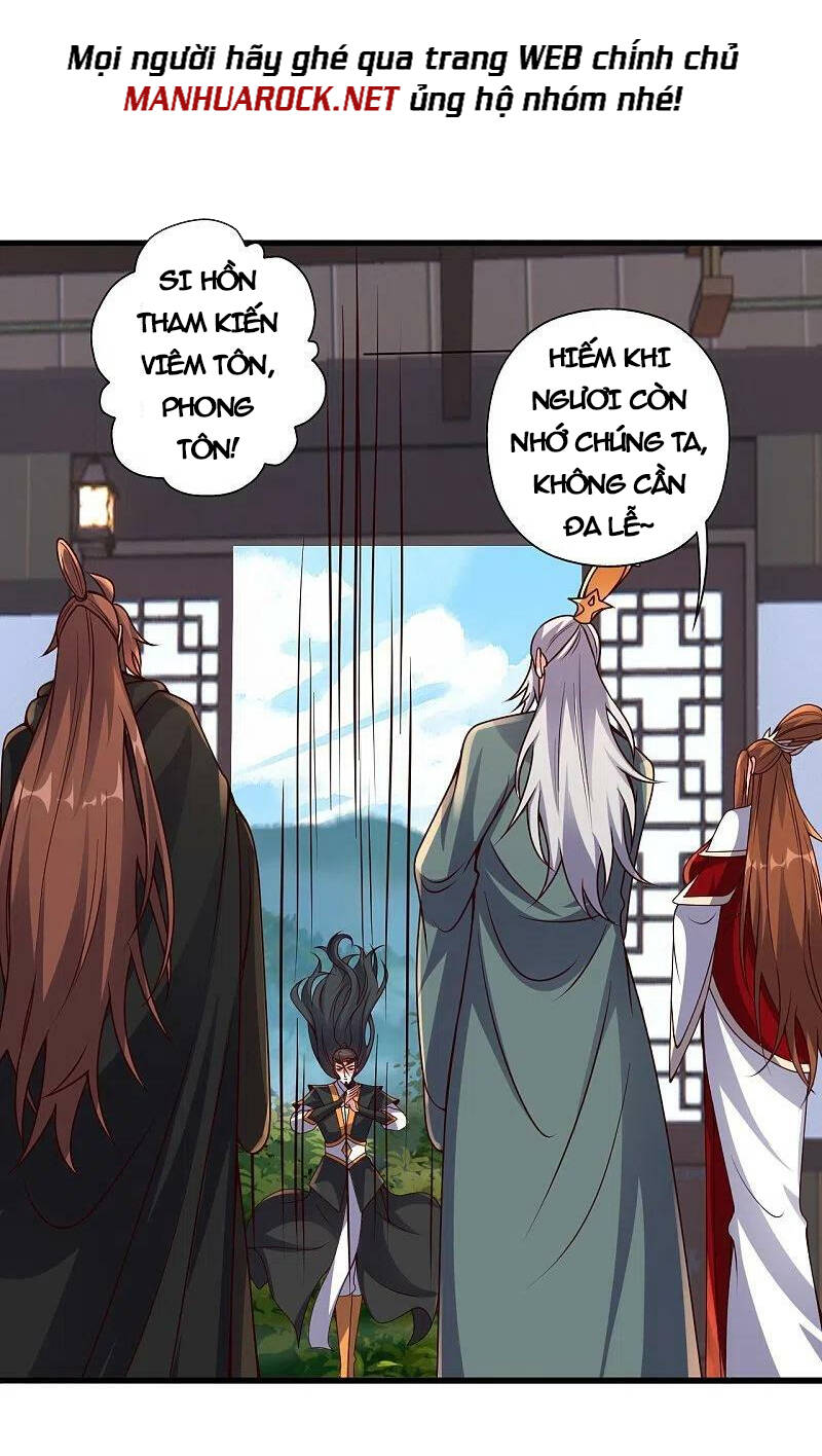 Tiên Võ Đế Tôn Chap 387 - Next Chap 388