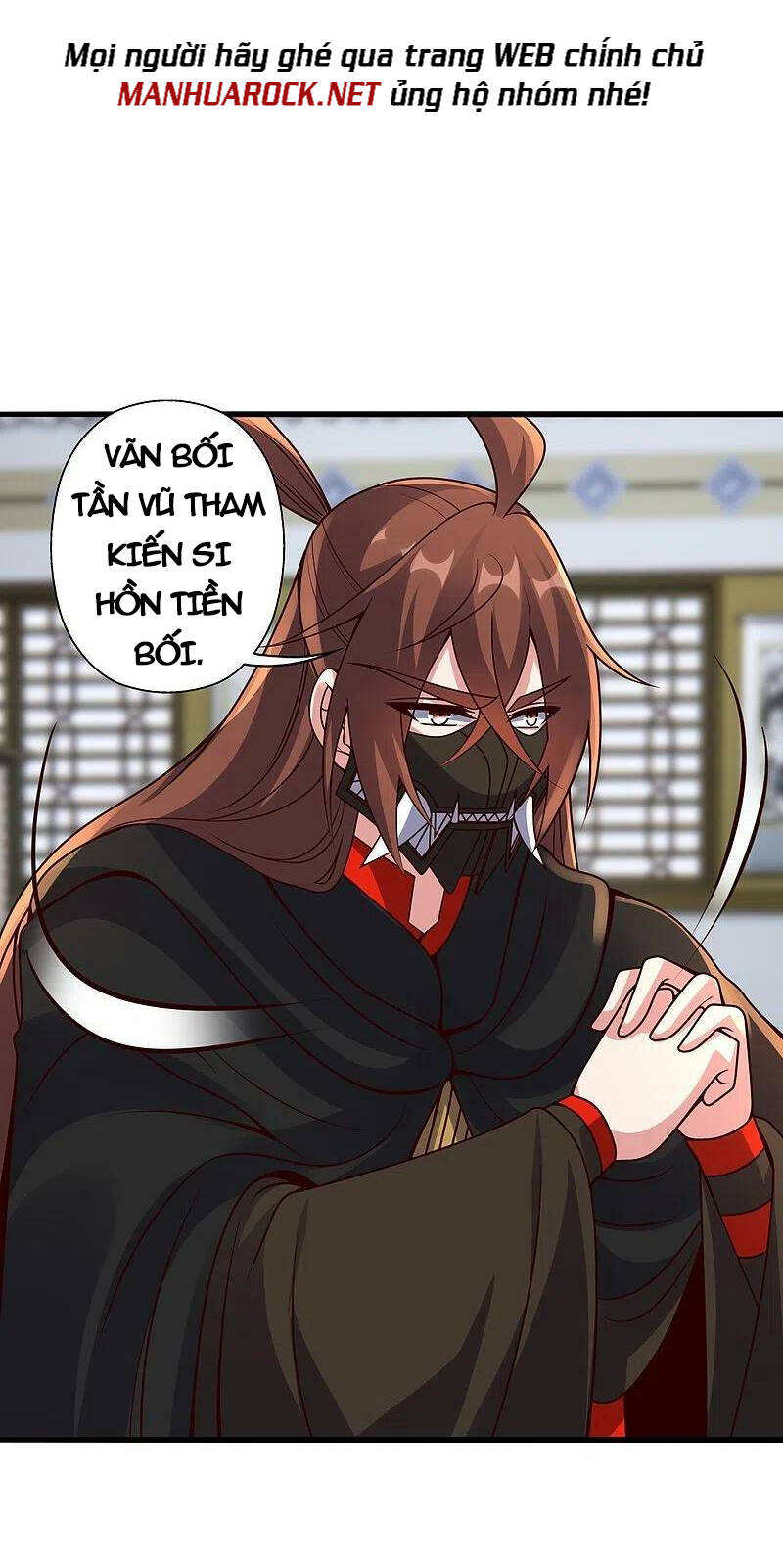 Tiên Võ Đế Tôn Chap 387 - Next Chap 388
