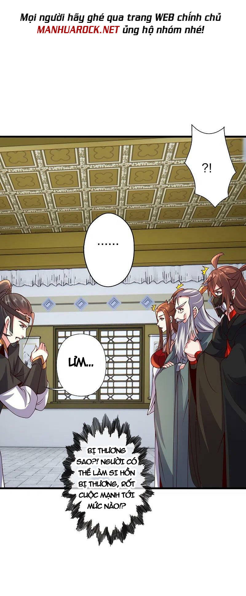 Tiên Võ Đế Tôn Chap 387 - Next Chap 388