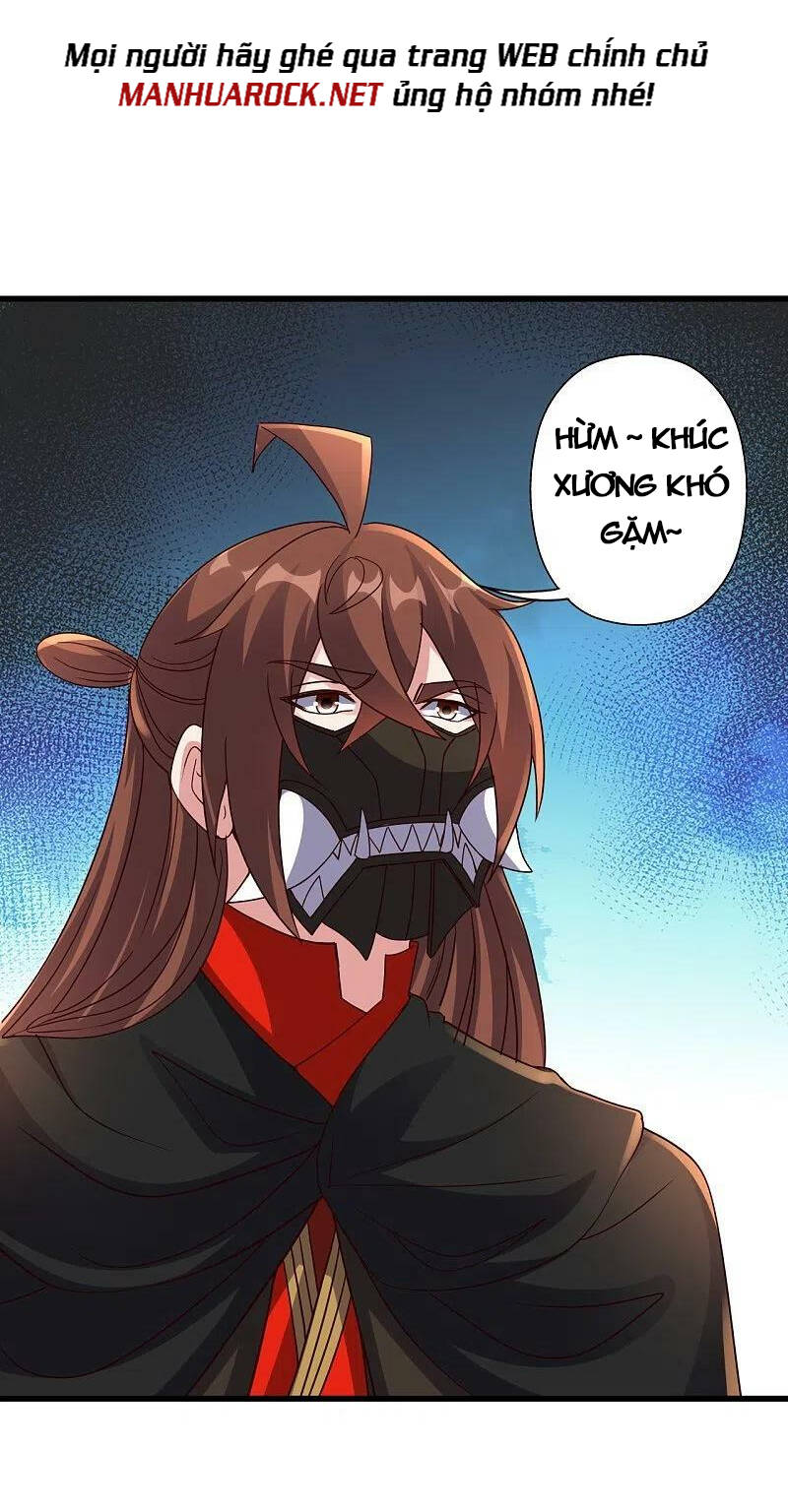 Tiên Võ Đế Tôn Chap 387 - Next Chap 388