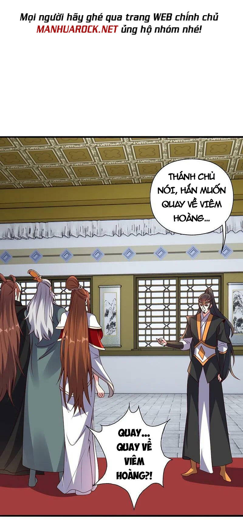 Tiên Võ Đế Tôn Chap 387 - Next Chap 388
