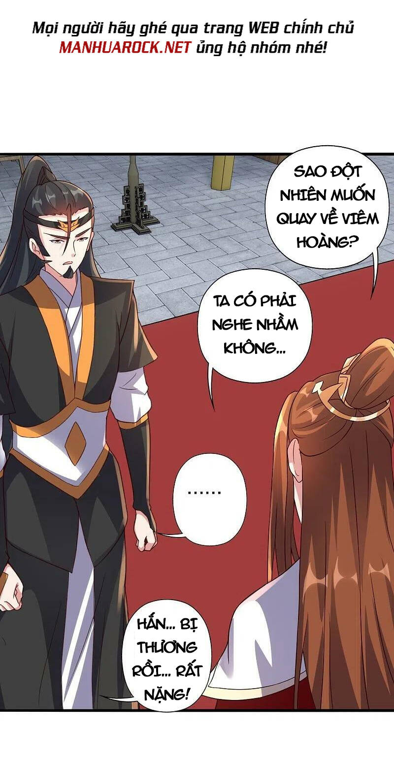 Tiên Võ Đế Tôn Chap 387 - Next Chap 388