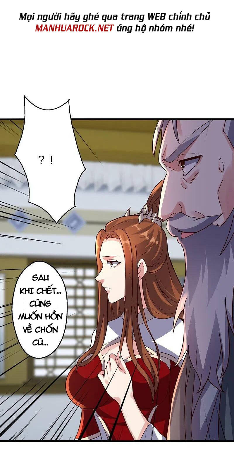 Tiên Võ Đế Tôn Chap 387 - Next Chap 388