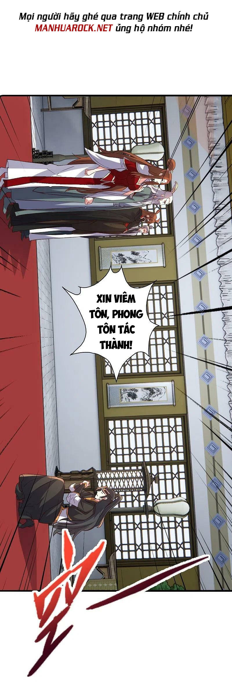 Tiên Võ Đế Tôn Chap 387 - Next Chap 388