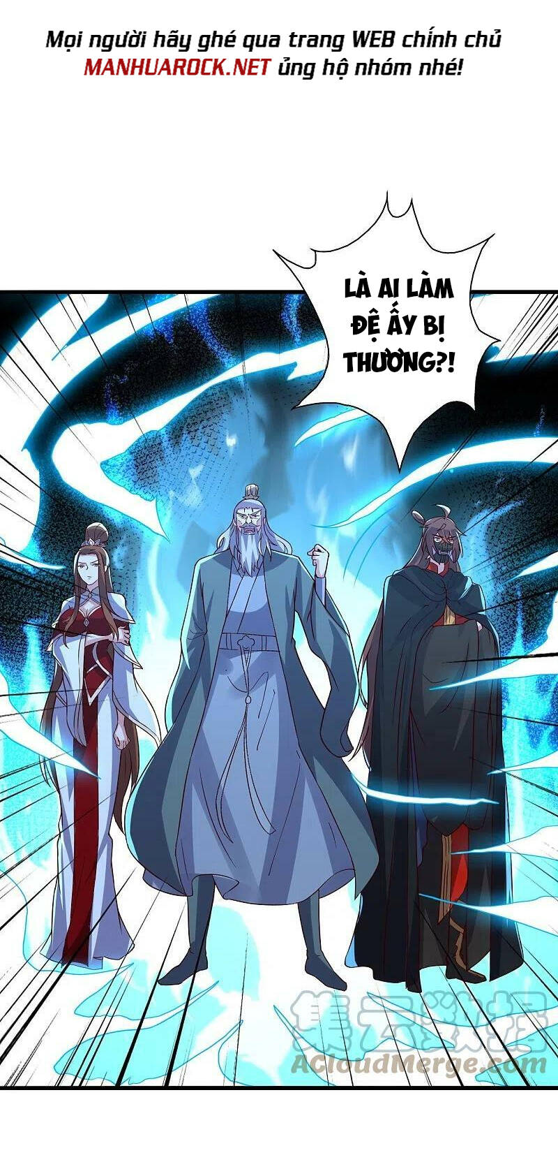 Tiên Võ Đế Tôn Chap 387 - Next Chap 388