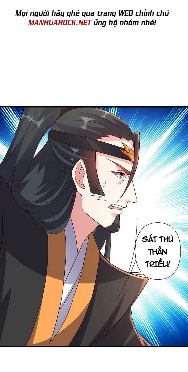 Tiên Võ Đế Tôn Chap 387 - Next Chap 388