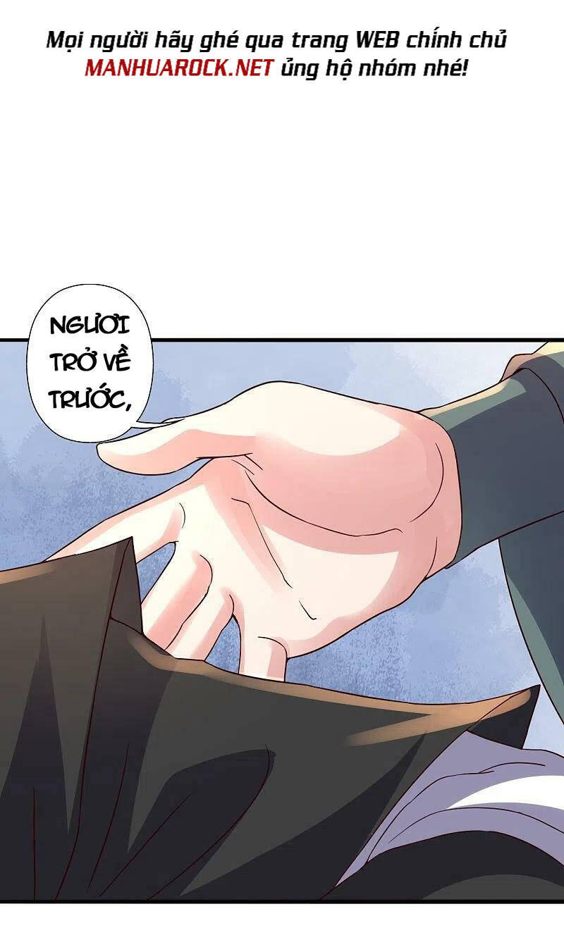 Tiên Võ Đế Tôn Chap 387 - Next Chap 388