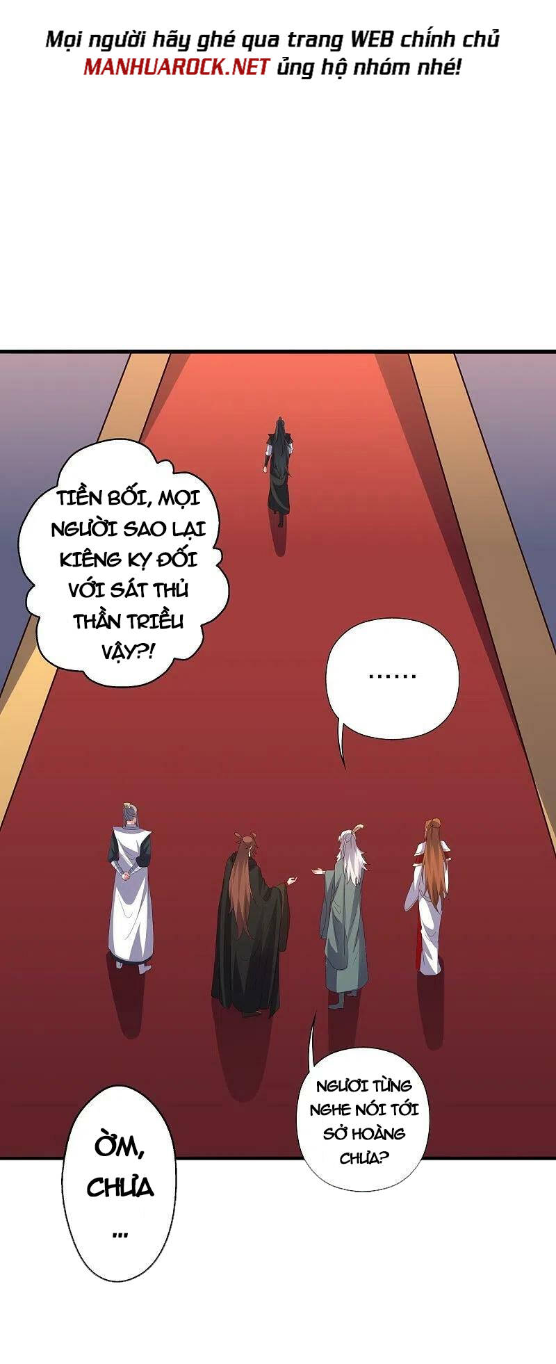 Tiên Võ Đế Tôn Chap 387 - Next Chap 388