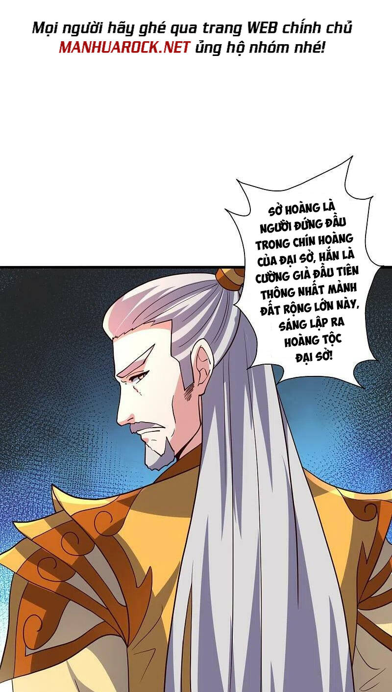 Tiên Võ Đế Tôn Chap 387 - Next Chap 388