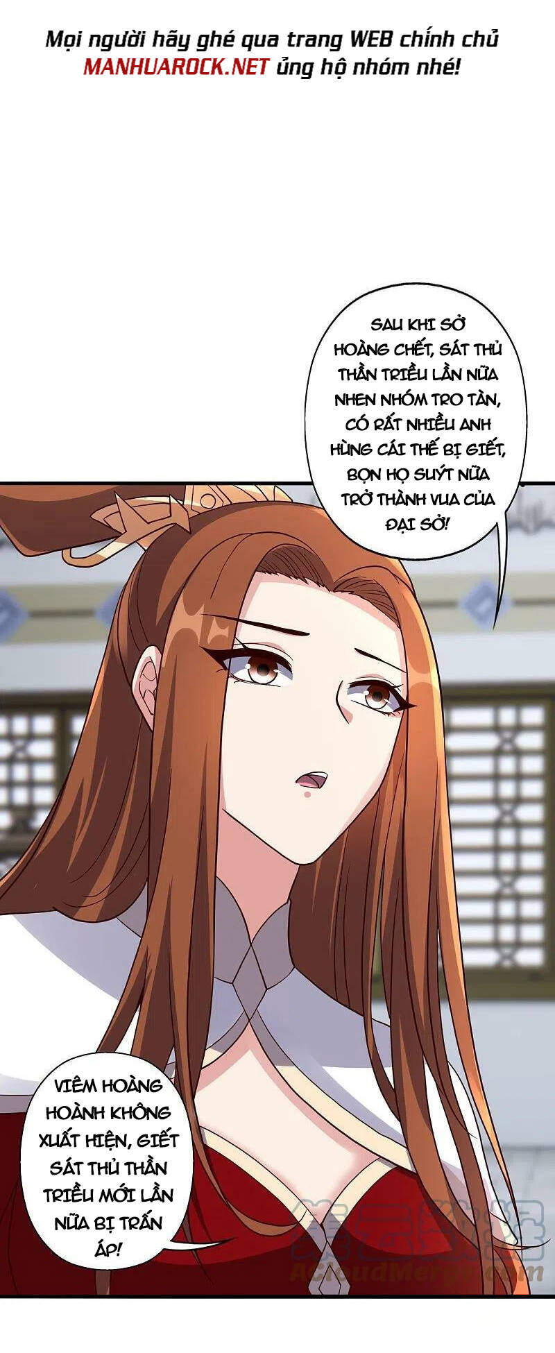 Tiên Võ Đế Tôn Chap 387 - Next Chap 388